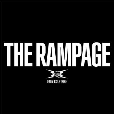 アルバム/THE RAMPAGE/THE RAMPAGE from EXILE TRIBE