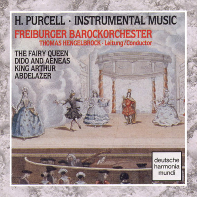 Purcell: Instrumentalmusik/Thomas Hengelbrock