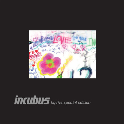 Incubus HQ Live Deluxe Edition/インキュバス