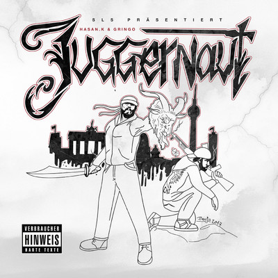 アルバム/Juggernaut (Explicit)/GRiNGO