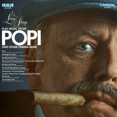 Play Music from ”Popi” and Other Cinema Gems/Living Strings