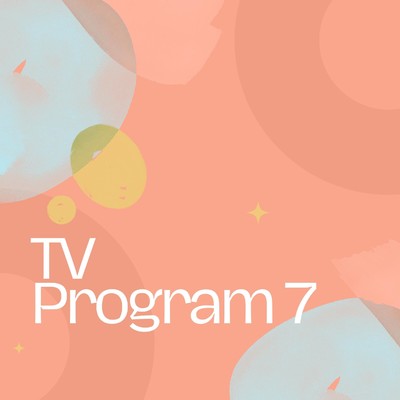 アルバム/TV Program7/Kei