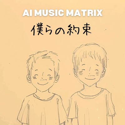 シングル/僕らの約束/AI MUSIC MATRIX