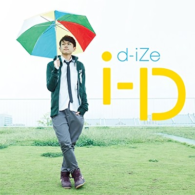 アルバム/i-D/d-iZe