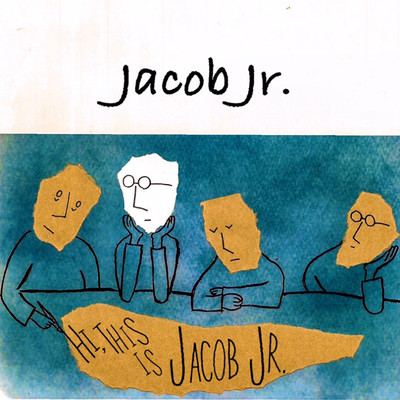 アルバム/HI, THIS IS JACOB JR./Jacob Jr.