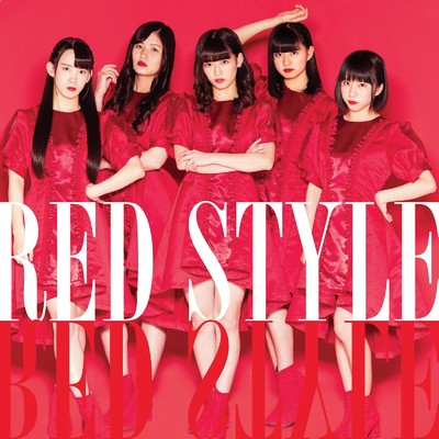 アルバム/RED STYLE/九州女子翼