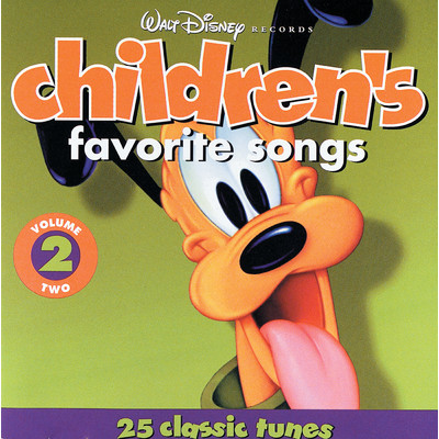 Children's Favorite Songs Volume 2/Various Artists