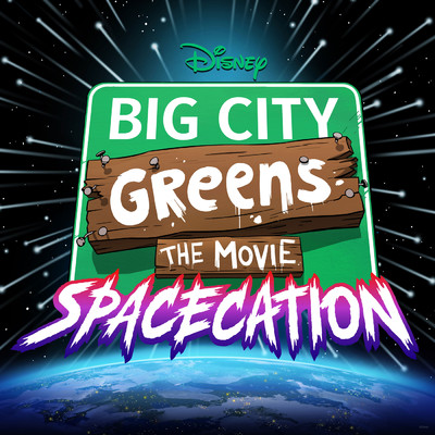 Big City Greens Theme Song (Movie Version)/Joachim Horsley