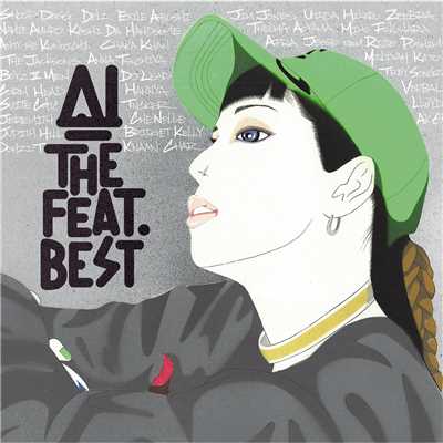 アルバム/THE FEAT. BEST/AI
