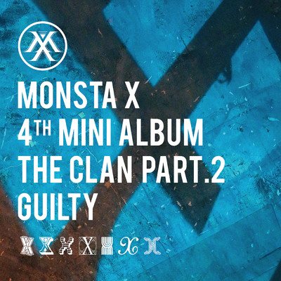 アルバム/THE CLAN pt.2 ＜GUILTY＞/MONSTA X