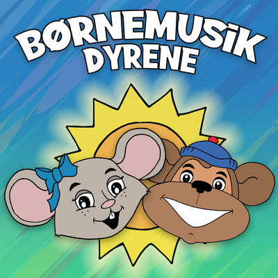 シングル/Jeg Gik Mig Over So Og Land/Bornemusik Dyrene／Borne Musen／Bornesange Aben