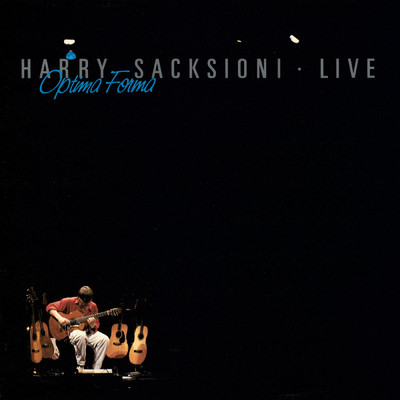 Yeti (Live)/Harry Sacksioni