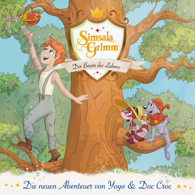 アルバム/Der Baum des Lebens (Die neuen Abenteuer von Yoyo und Doc Croc)/SimsalaGrimm