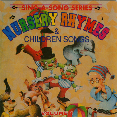 Sing A Song Series-1 (Nursery Rhymes & Children Songs)/Ming Jiang