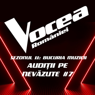 アルバム/Vocea Romaniei: Auditii pe nevazute #7 (Sezonul 11 - Bucuria Muzicii) (Live)/Vocea Romaniei