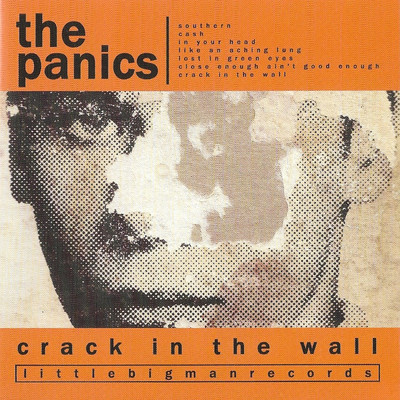 アルバム/Crack In The Wall/The Panics