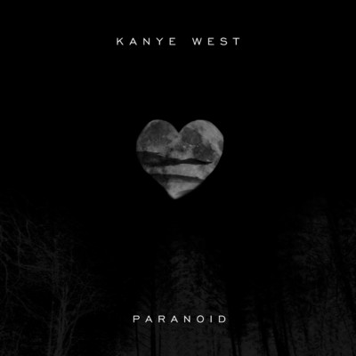 Paranoid (featuring Mr Hudson／NEW Mix)/カニエ・ウェスト