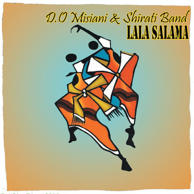 アルバム/Lala Salama/D.O Misiani & Shirati Jazz