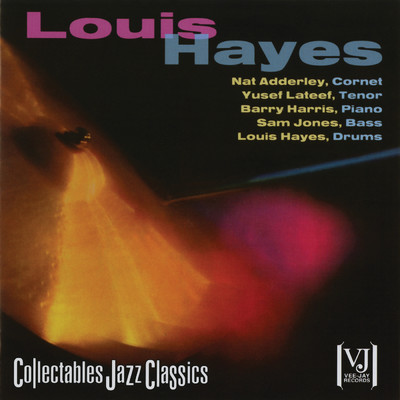 Louis Hayes (featuring Nat Adderley, Yusef Lateef, Barry Harris, Sam Jones)/ルイス・ヘイズ