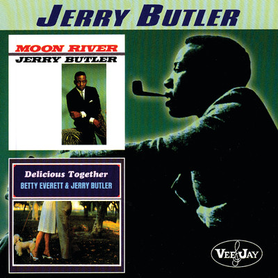 Moon River ／ Delicious Together/ジェリー・バトラー／Betty Everett