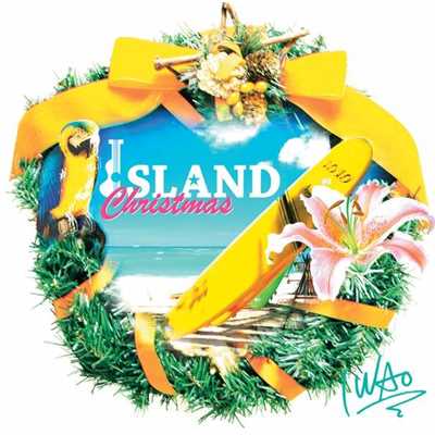 アルバム/Island Christmas/IWAO