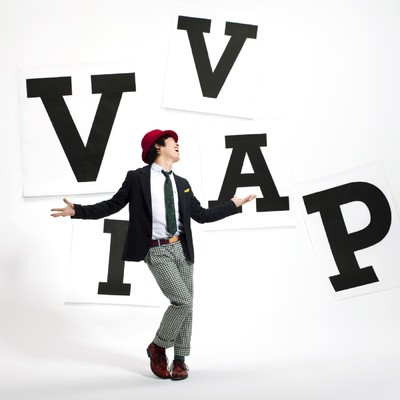 アルバム/VIVAP/堂島孝平
