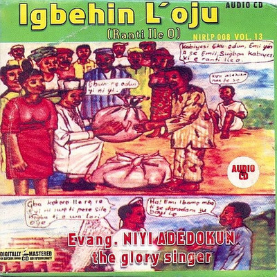 アルバム/Igbehin L'oju/Evang Niyi Adedokun