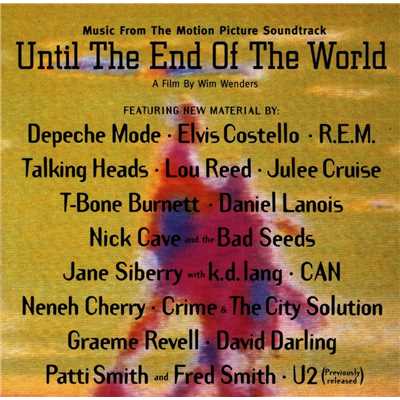 Until The End Of The World (Music from the Motion Picture Soundtrack)/Various Artists