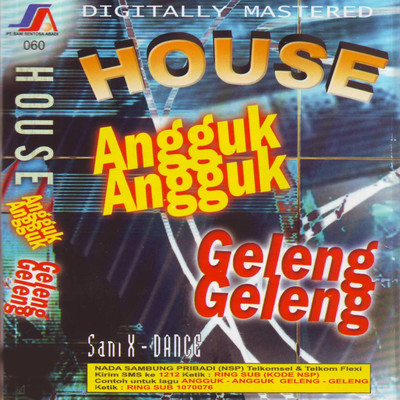 House Angguk Angguk Geleng Geleng/Various Artists