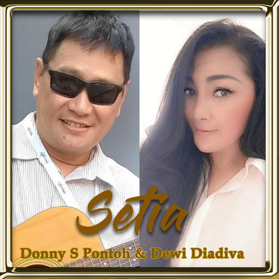 Donny S Pontoh & Dewi Diadiva