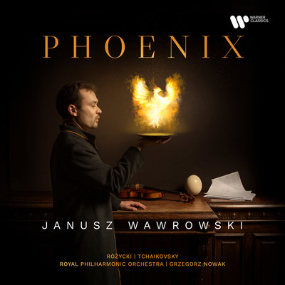 Violin Concerto in D Major, Op. 35: I. Allegro moderato/Janusz Wawrowski