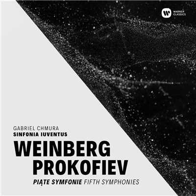 アルバム/Piate Symfonie: Fifth Symphonies | Weinberg, Prokofiev/Polish Orchestra Sinfonia Iuventus