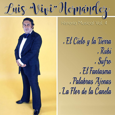 Luis ”Vivi” Hernandez, Vol. 3/Luis ”Vivi” Hernandez