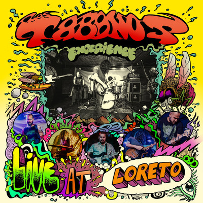 アルバム/Live at Loreto/Los Tabanos Experience