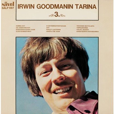 アルバム/Irwin Goodmanin tarina 3/Irwin Goodman