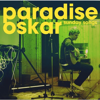 シングル/Da Da Dam (Acoustic Version)/Paradise Oskar