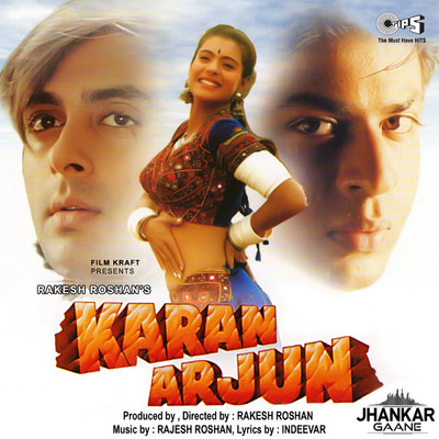 アルバム/Karan Arjun (Jhankar) [Original Motion Picture Soundtrack]/Rajesh Roshan