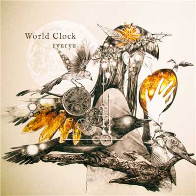 World Clock (Single Edit) (feat. 初音ミク)/ryuryu