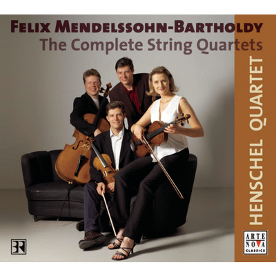 アルバム/Mendelssohn: Complete String Quartets/Henschel Quartet