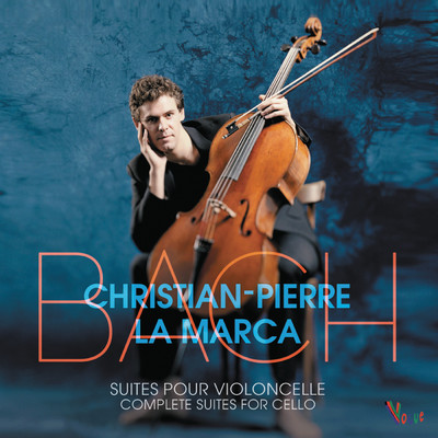 シングル/Suite pour violoncelle No.3 en Do Majeur, BWV 1009: Sarabande/Christian-Pierre La Marca