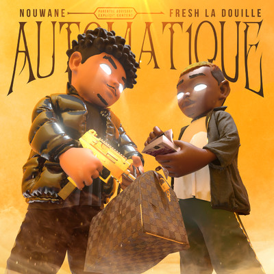 シングル/Automatique feat.Fresh La Douille/Nouwane