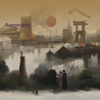 シングル/Opulent Glances and Moonlit Promises/Aurasong