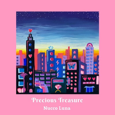 precious treasure/Nucco Luna