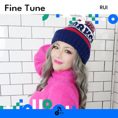 アルバム/Fine Tune/rui