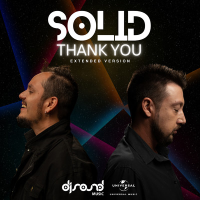 シングル/Thank You (Extended Mix)/Solid