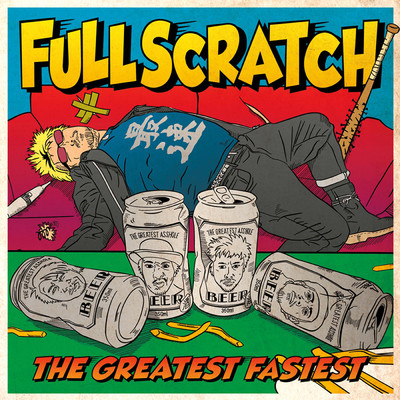 THE GREATEST FASTEST/FULLSCRATCH
