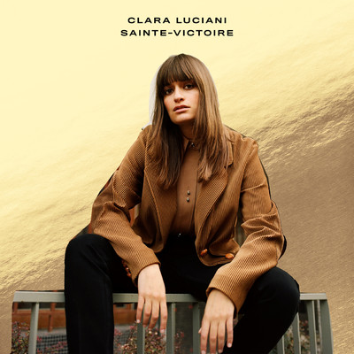 アルバム/Sainte-Victoire (Super-edition)/Clara Luciani