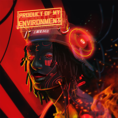 アルバム/Product of My Environment (Explicit)/OmenXIII