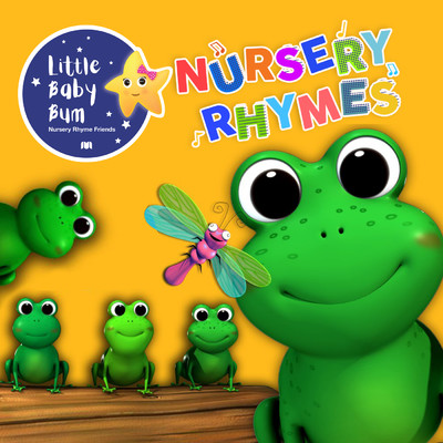 5 Little Speckled Frogs/Little Baby Bum Nursery Rhyme Friends