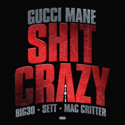 Shit Crazy Remix (feat. BIG30, Sett, Mac Critter)/Gucci Mane
